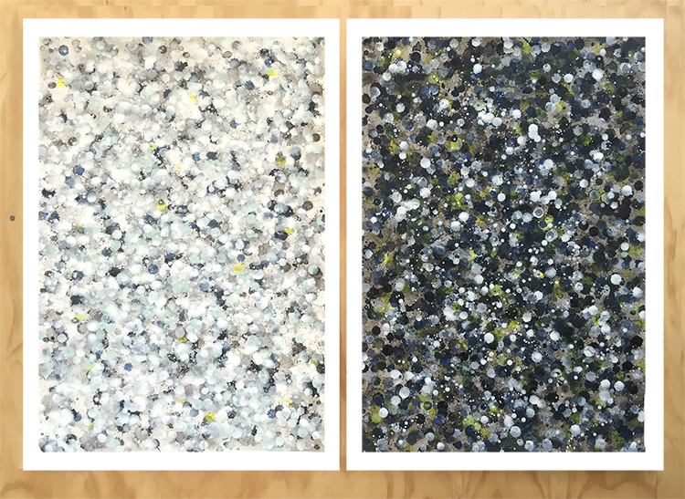 Stars I & II